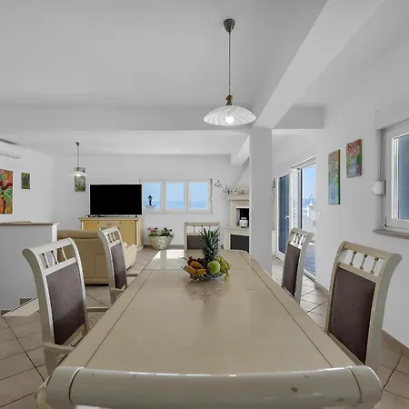 Villa Ozzie - Private Pool - Seaview Makarska